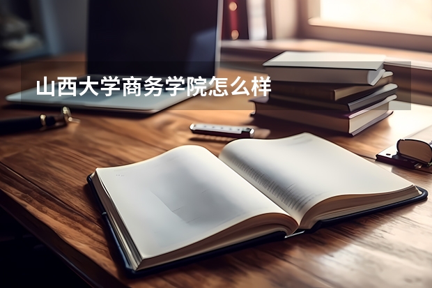 山西大学商务学院怎么样