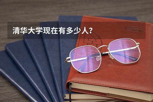 清华大学现在有多少人?
