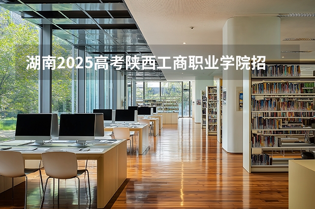 湖南2025高考陕西工商职业学院招生计划如何