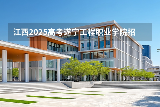 江西2025高考遂宁工程职业学院招生计划如何（2026参考）