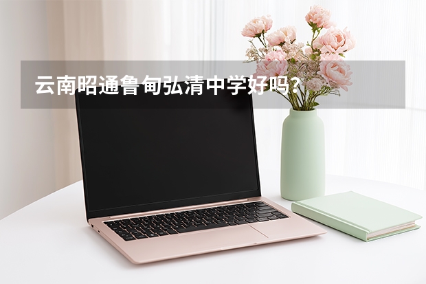 云南昭通鲁甸弘清中学好吗？