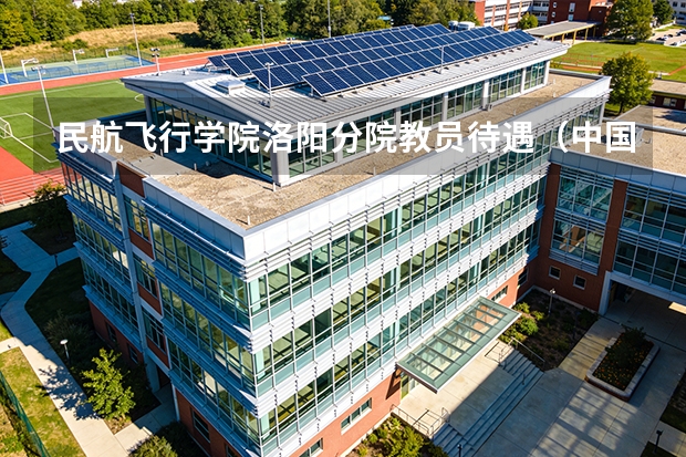 民航飞行学院洛阳分院教员待遇（中国民航飞行学院洛阳分院的基本简介）