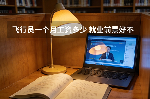 飞行员一个月工资多少 就业前景好不好