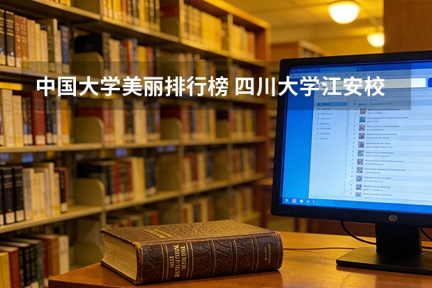 中国大学美丽排行榜 四川大学江安校区风景全国排名第几？