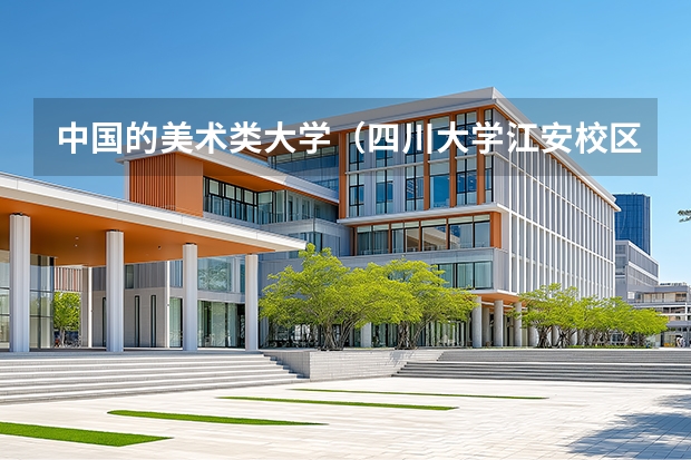中国的美术类大学（四川大学江安校区风景全国排名第几？）