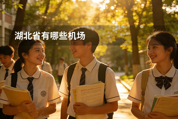 湖北省有哪些机场