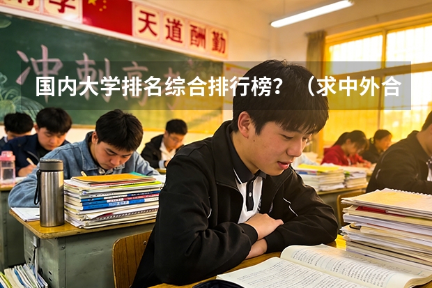 国内大学排名综合排行榜？（求中外合作办学 排名前5的学校 要学历国家承认！！）