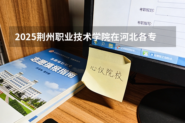 2025荆州职业技术学院在河北各专业招生人数多少（2026参考）