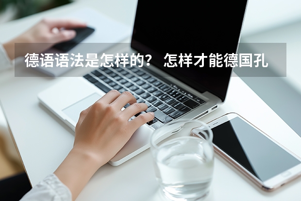 德语语法是怎样的？ 怎样才能德国孔子学院当中文老师?