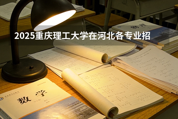 2025重庆理工大学在河北各专业招生人数多少（2026参考）