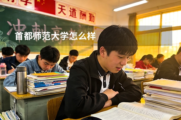 首都师范大学怎么样