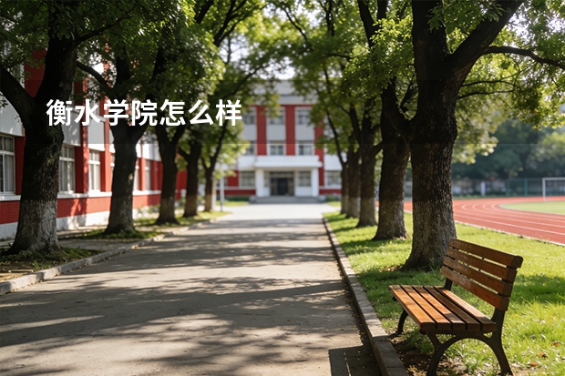 衡水学院怎么样