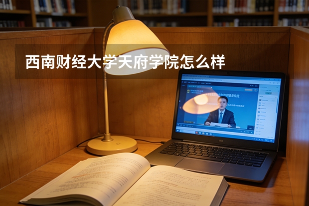 西南财经大学天府学院怎么样