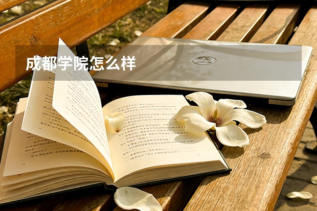 成都学院怎么样