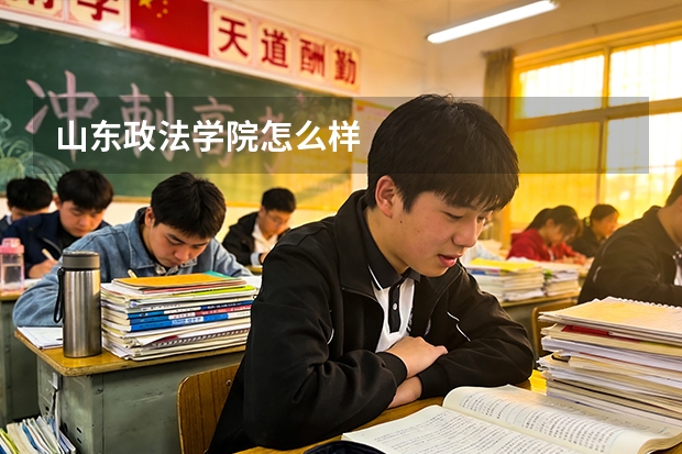 山东政法学院怎么样