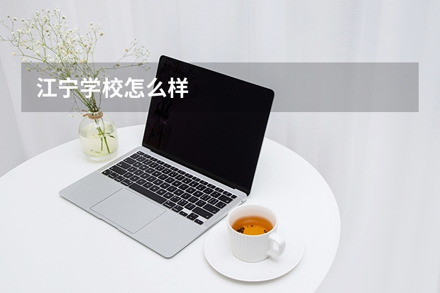江宁学校怎么样