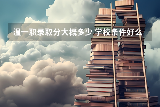 温一职录取分大概多少 学校条件好么