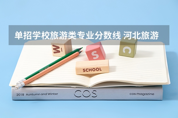 单招学校旅游类专业分数线 河北旅游职业学院单招分数线