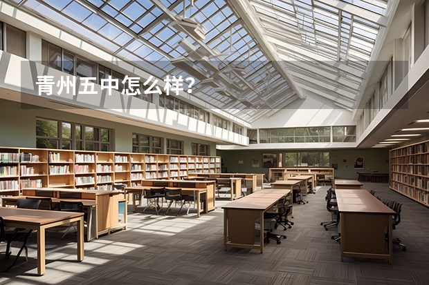 青州五中怎么样?