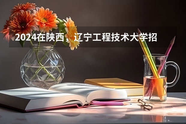2024在陕西，辽宁工程技术大学招生计划如何