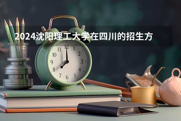 2024沈阳理工大学在四川的招生方案