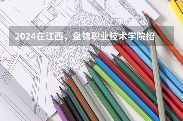 2024在江西，盘锦职业技术学院招生计划如何