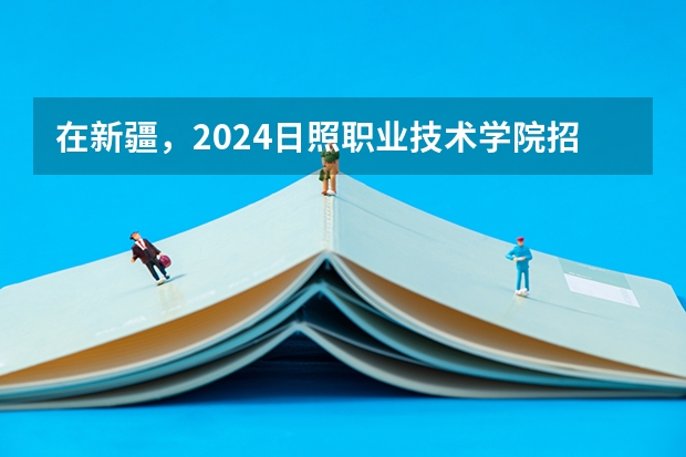 在新疆，2024日照职业技术学院招生计划如何