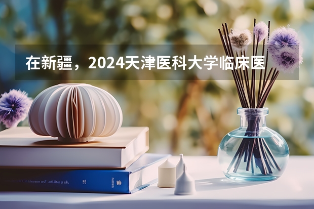 在新疆，2024天津医科大学临床医学院招生计划如何