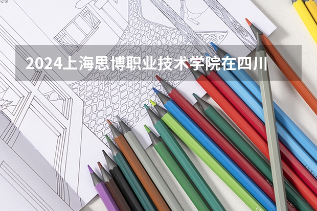 2024上海思博职业技术学院在四川的招生方案