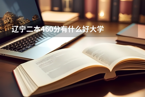辽宁二本460分有什么好大学