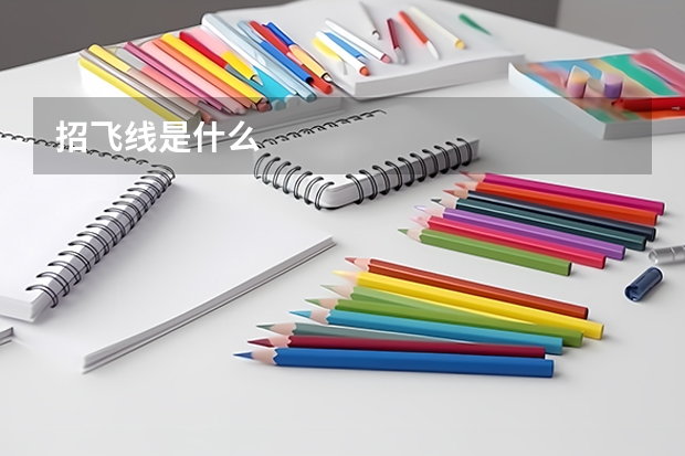 招飞线是什么