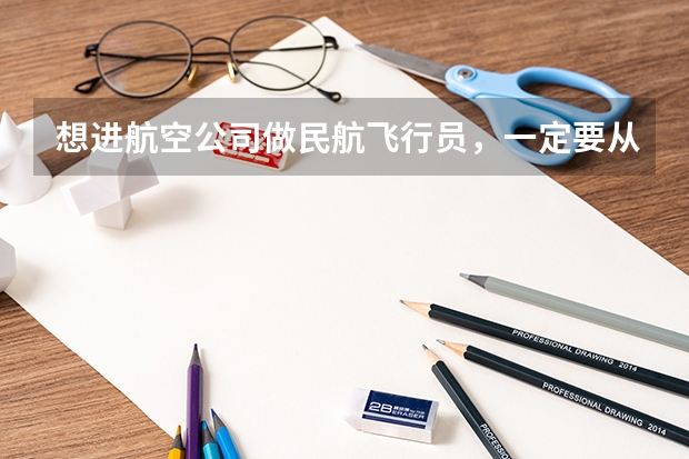想进航空公司做民航飞行员,一定要从飞行学院毕业吗,有什么要求么